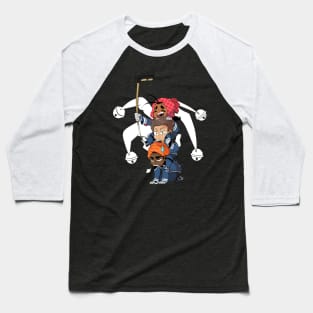 Team Jesters Baseball T-Shirt